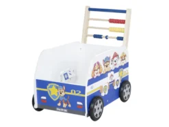 Schiebe- und Motorikbus, mit zahlreichen Spielfunktionen