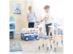 Schiebe- und Motorikbus, mit zahlreichen Spielfunktionen