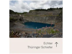 Schiefer Ziersplitt