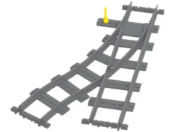 Schienen-Set / Weichen-Set