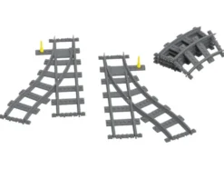 Schienen-Set / Weichen-Set