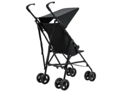Schirmbuggy mit Verdeck