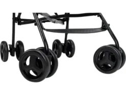 Schirmbuggy mit Verdeck