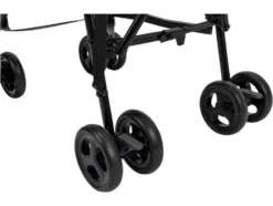 Schirmbuggy mit Verdeck