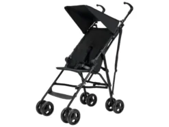 Schirmbuggy mit Verdeck
