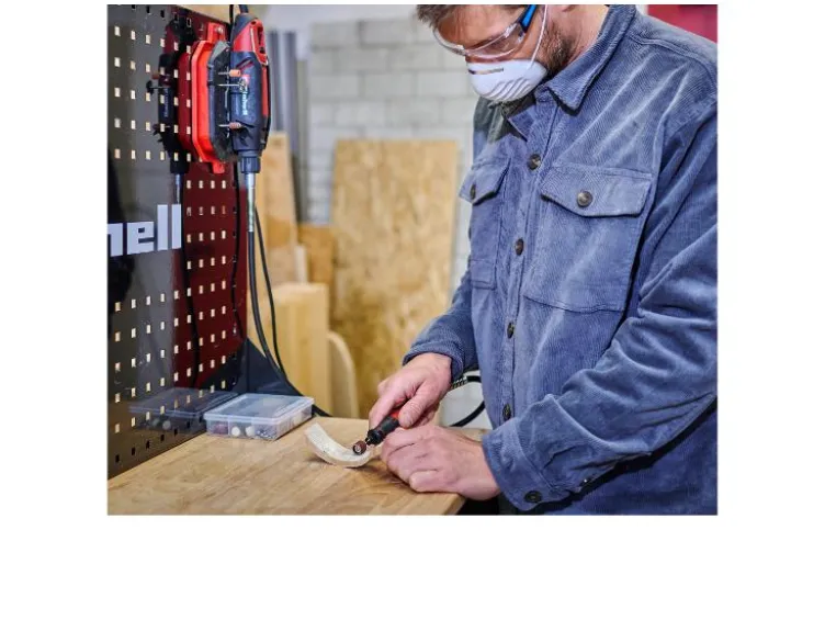 Schleif- und Gravur-Werkzeug »TC-MT 150 E«