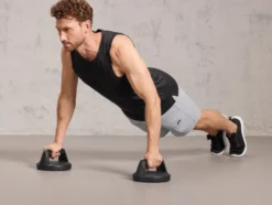 Schlingentrainer / Klimmzugstange / Pushup Griffe