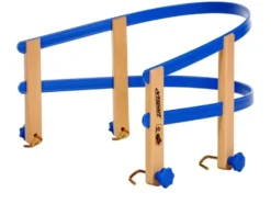 Schlittenlehne Blue