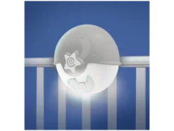 Schlummerlampe & Projektor