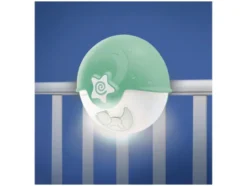 Schlummerlampe & Projektor, mit Sternenhimmel