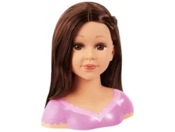 Schminkkopf »Charlene Super Model«