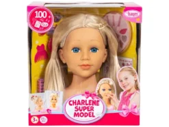 Schminkkopf »Charlene Super Model«
