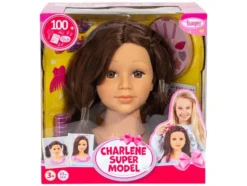 Schminkkopf »Charlene Super Model«