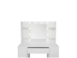 Schminktisch »Malia«, mit LED-Lampen