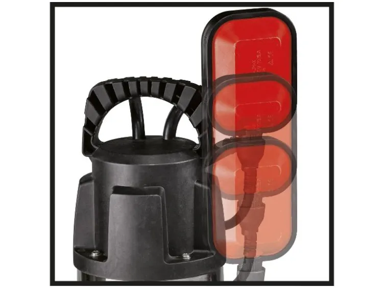 Schmutzwasserpumpe »GC-DP 9040 N«
