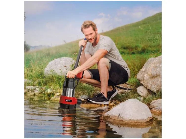 Schmutzwasserpumpe »GC-DP 9040 N«