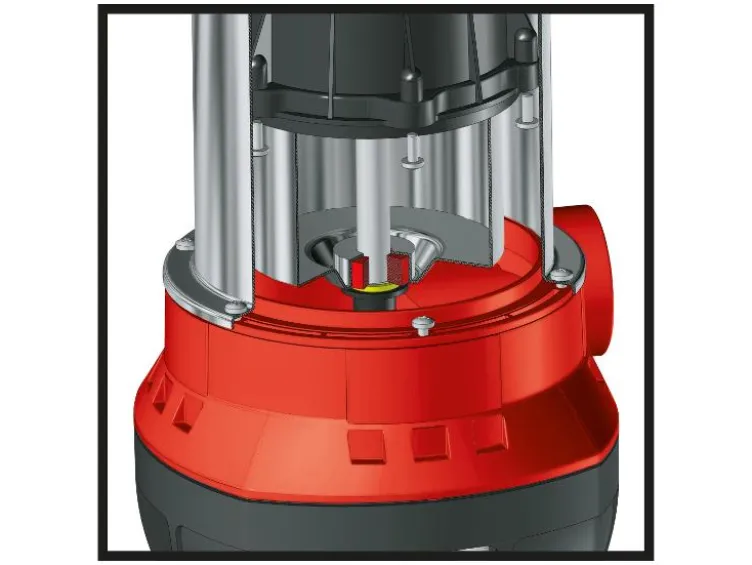 Schmutzwasserpumpe »GC-DP 9040 N«