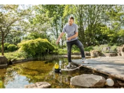 Schmutzwasser-Tauchpumpe »SP 9.500 Dirt«