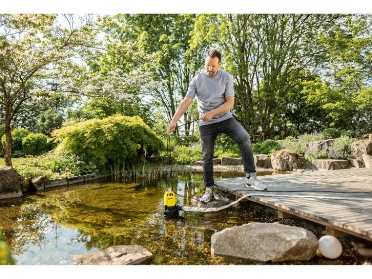 Schmutzwasser-Tauchpumpe »SP 9.500 Dirt«