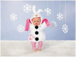 Schneemann-Kostüm