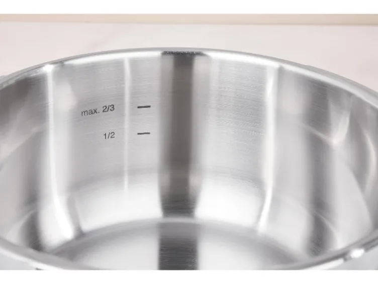 Schnellkochtopf 3 l, Ø 20 cm
