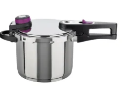Schnellkochtopf »System Plus« Ø 22 cm, 6 Liter mit Einsatz
