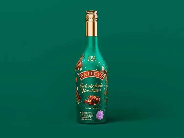 Schokolade Haselnuss Limited Edition 17% Vol