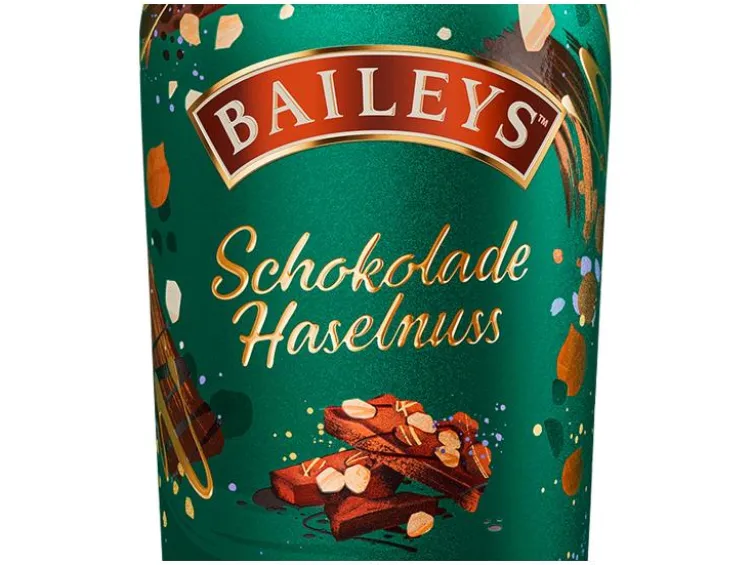 Schokolade Haselnuss Limited Edition 17% Vol