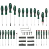 Schraubendreher- und Bit-Set, 101-teilig