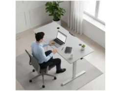 Schreibtisch »Office Stand«, elektrisch höhenverstellbar