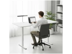 Schreibtisch »Office Stand«, elektrisch höhenverstellbar