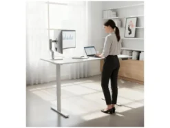 Schreibtisch »Office Stand«, elektrisch höhenverstellbar
