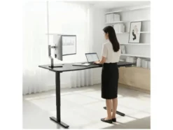 Schreibtisch »Office Stand«, elektrisch höhenverstellbar
