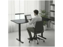 Schreibtisch »Office Stand«, elektrisch höhenverstellbar