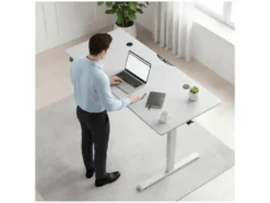 Schreibtisch »Office Stand«, elektrisch höhenverstellbar