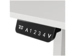 Schreibtisch »Office Stand«, elektrisch höhenverstellbar