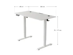 Schreibtisch »Office Stand«, elektrisch höhenverstellbar