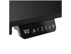 Schreibtisch »Office Stand«, elektrisch höhenverstellbar