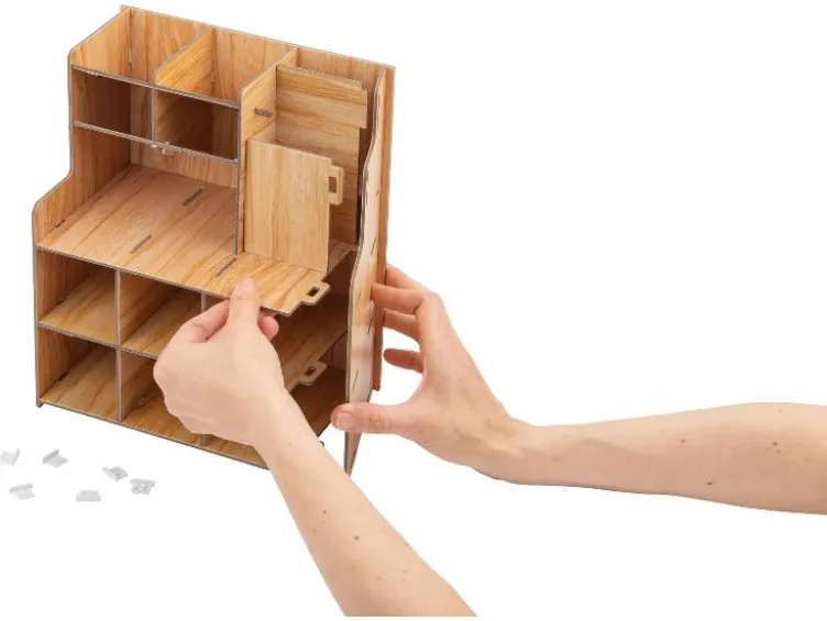 Schreibtischorganizer