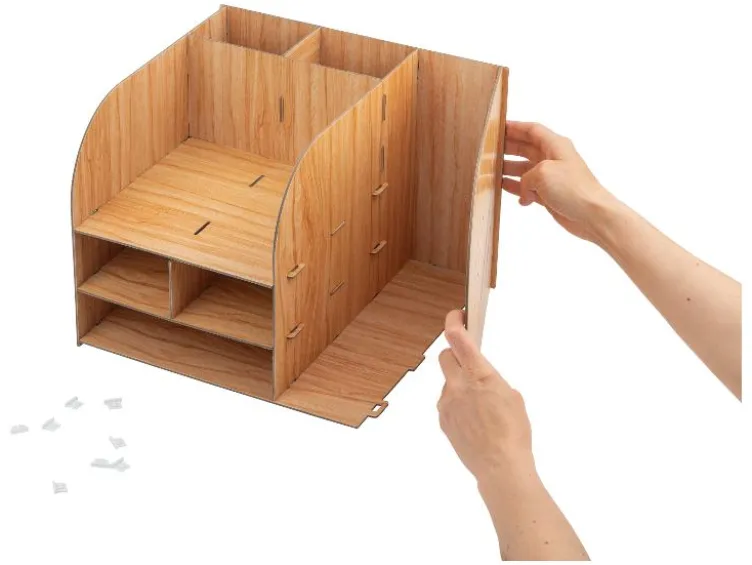 Schreibtischorganizer