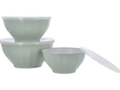 Schüsselset, 3 Stück
