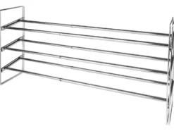 Schuhregal ausziehbar