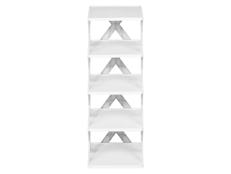 Schuhregal stapelbar