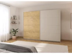 Schwebetürenschrank »Malva-Extra«