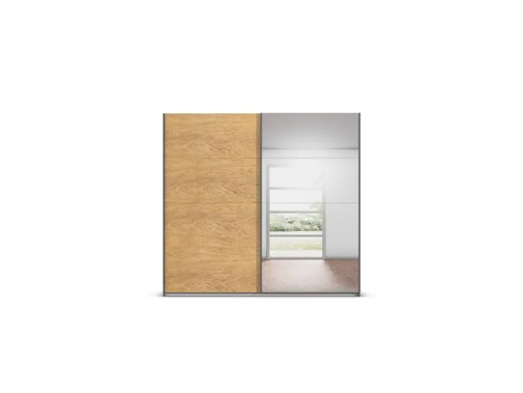 Schwebetürenschrank »Malva-Extra«