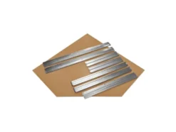 Schwerlast Eckregal RIVET 180x90x45x64,5 cm