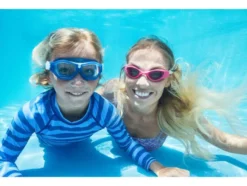 Schwimmbrille