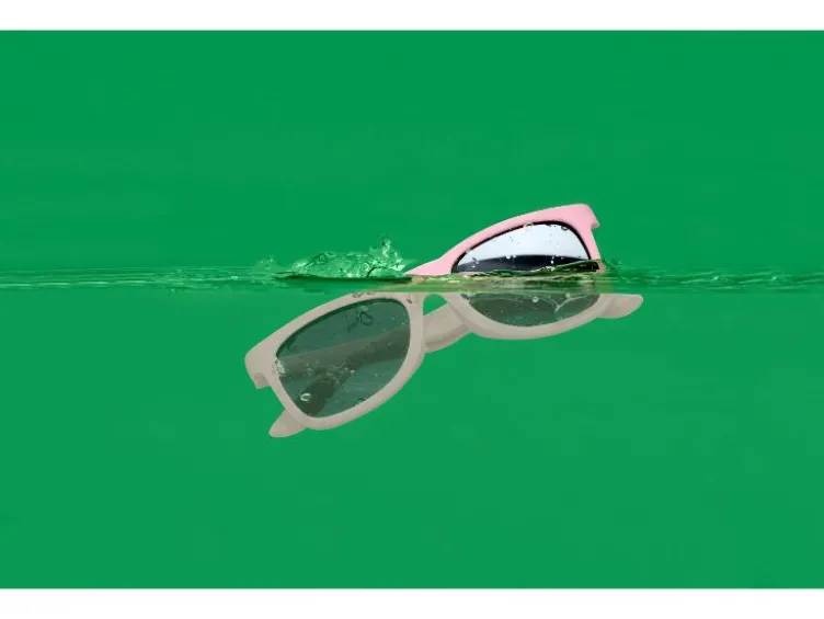 Schwimmende Kleinkinder Sonnenbrille