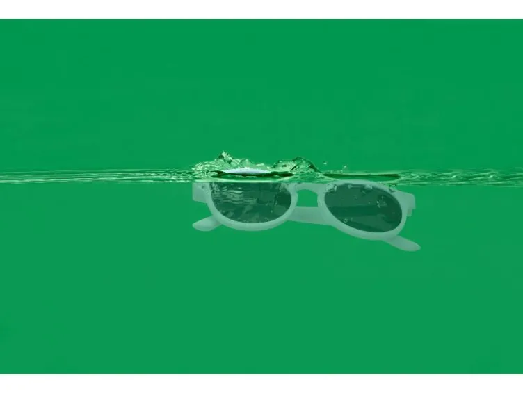 Schwimmende Kleinkinder Sonnenbrille