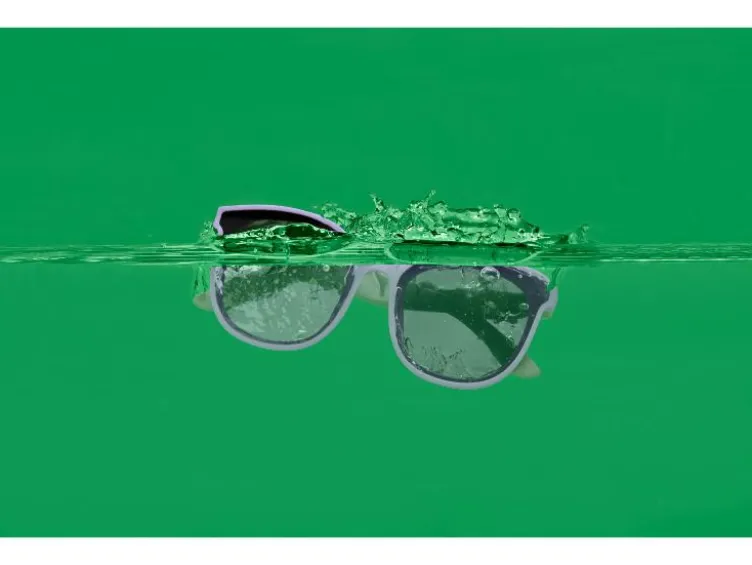 Schwimmende Kleinkinder Sonnenbrille